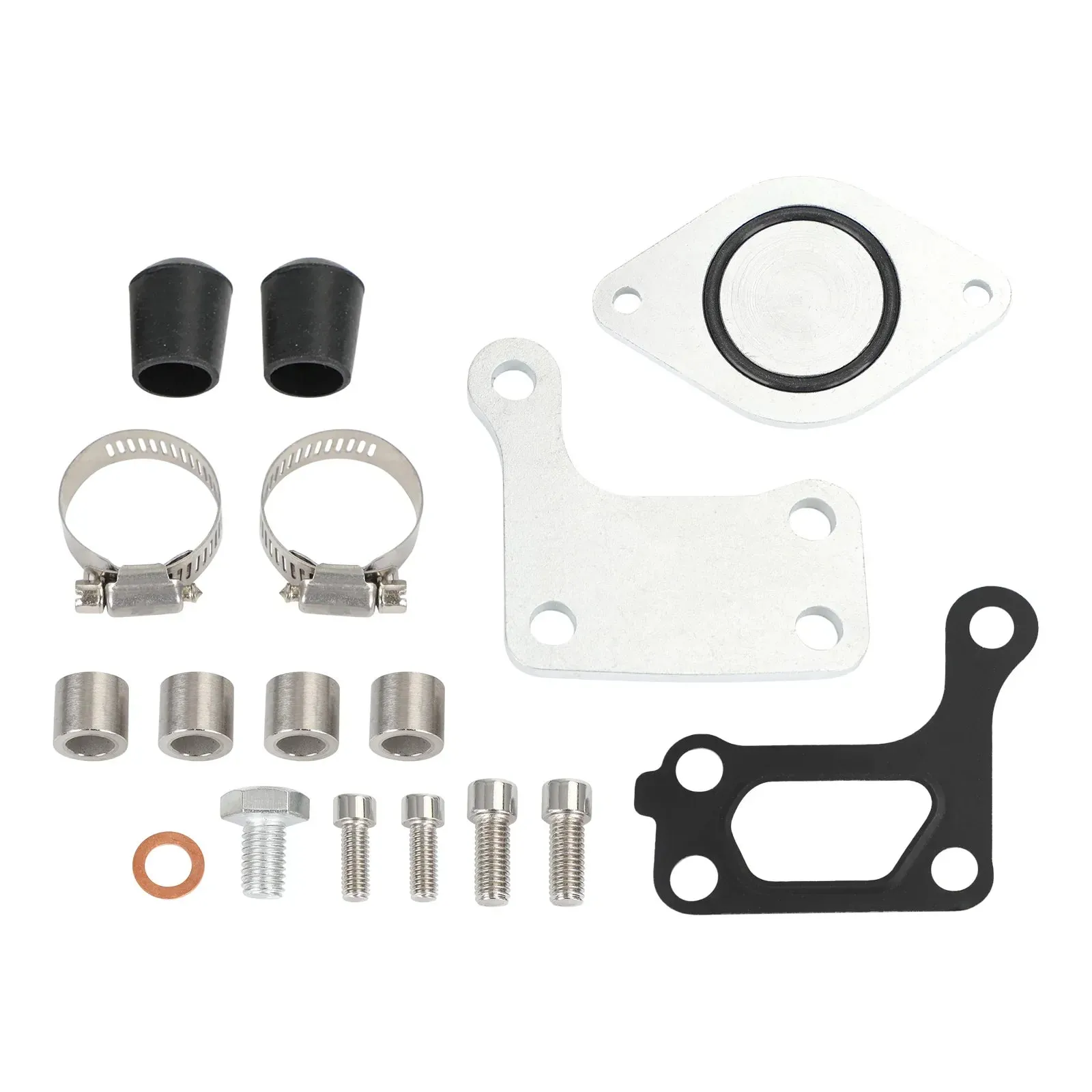 2016-2018 GM Colorado/Canyon 2.8L Duramax LWN Kit de suppression de piste EGR