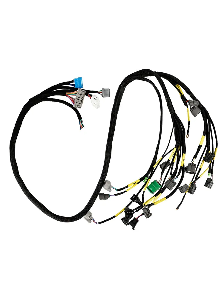 OBD1 Budget D & B-series Faisceau de moteur caché pour Civic Integra B16 B18 D16