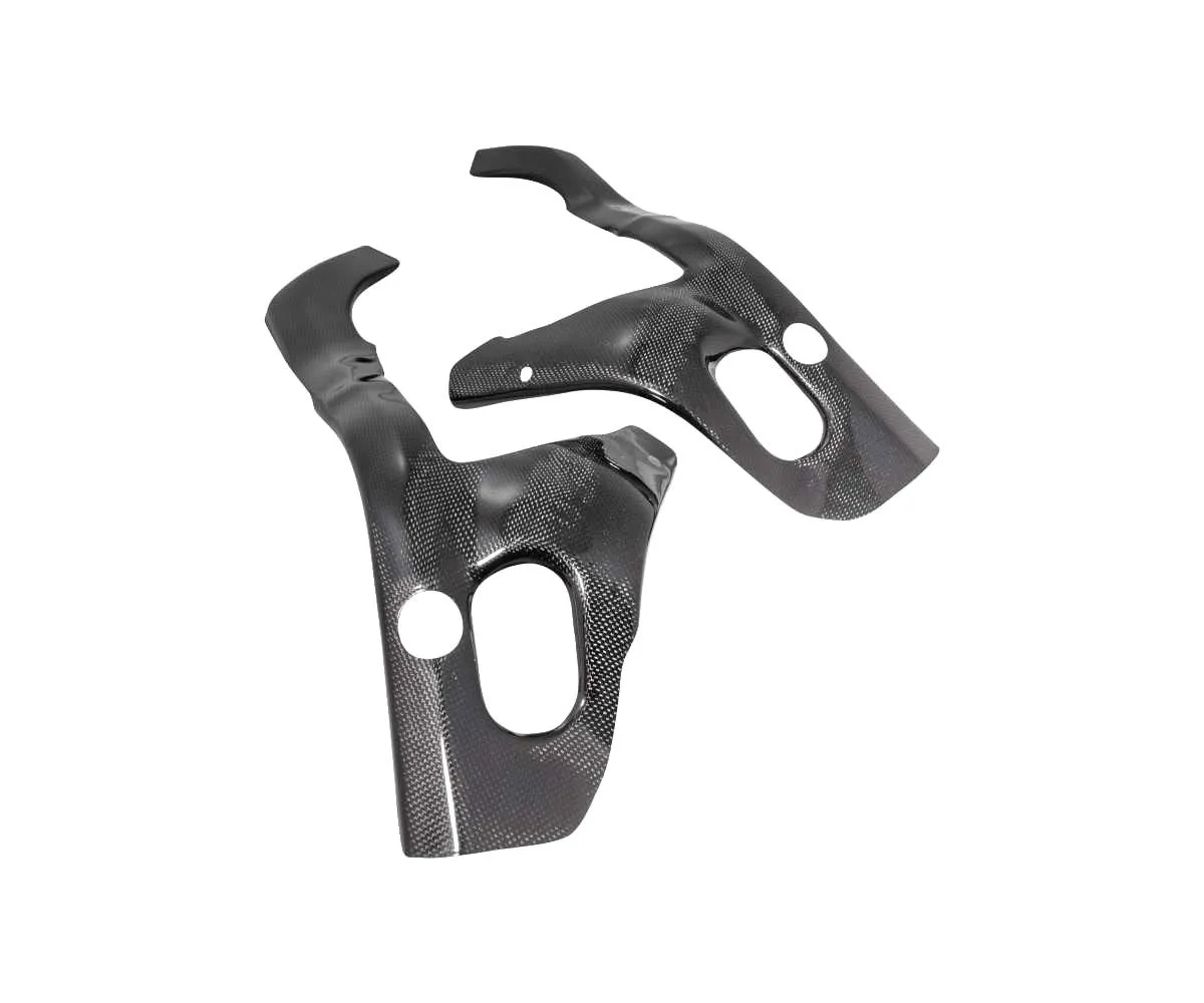 Lightech Protezioni Telaio In Carbonio Carh6550 Honda Cbr 600 Rr 2007 > 2016-CARH6550-149519