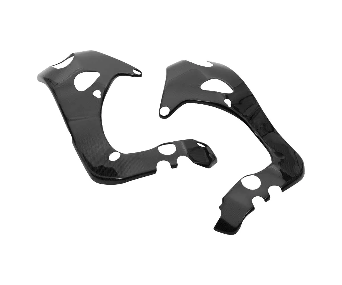 Lightech Protezioni Telaio In Carbonio Carh7650 Honda Cbr 1000 Rr 2008 > 2016-CARH7650-149522