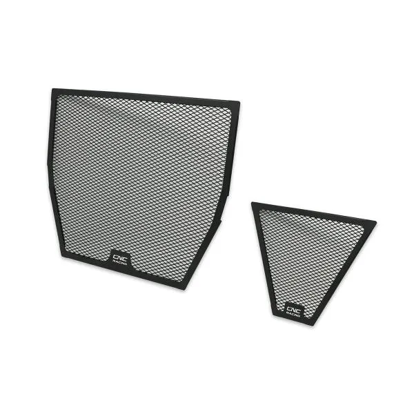 Protezione griglia radiatore CNC Racing Ducati Streetfighter V4 2020-2024