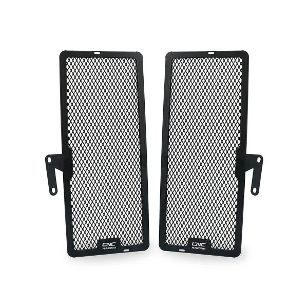 Protezione griglie radiatori laterali CNC Racing Ducati Multistrada V4 2021-2025