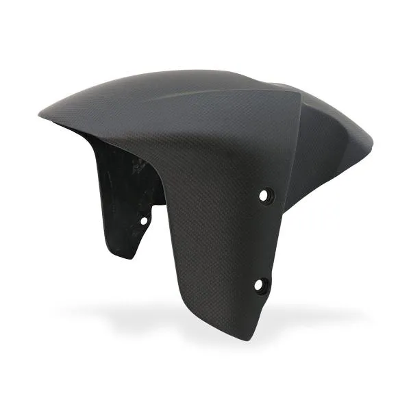 Parafango anteriore CNC Racing carbonio opaco Ducati Diavel V4 2023-2024