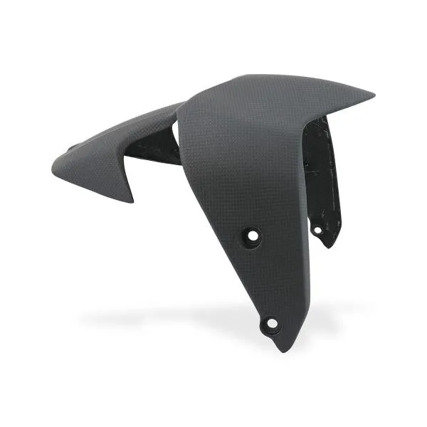 Parafango anteriore CNC Racing carbonio opaco Ducati Monster 937 2021-2024