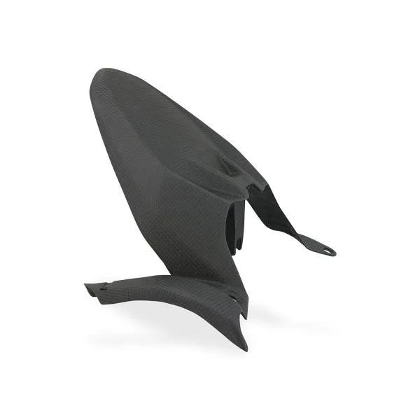 Parafango posteriore CNC Racing carbonio opaco Ducati Monster 937 2021-2024