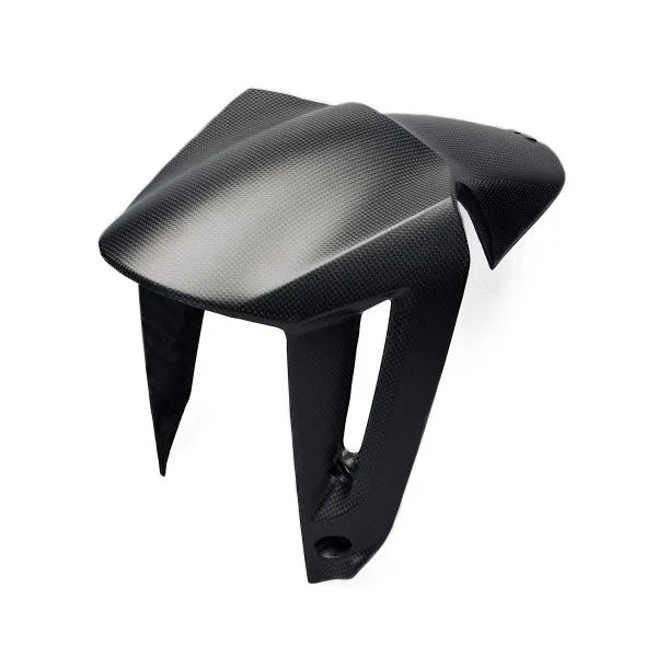 Parafango anteriore CNC Racing carbonio opaco Ducati XDiavel 1262 2016-2024