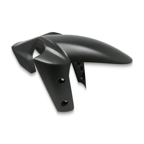 Parafango anteriore CNC Racing carbonio opaco Ducati Multistrada 1200 2015-2017
