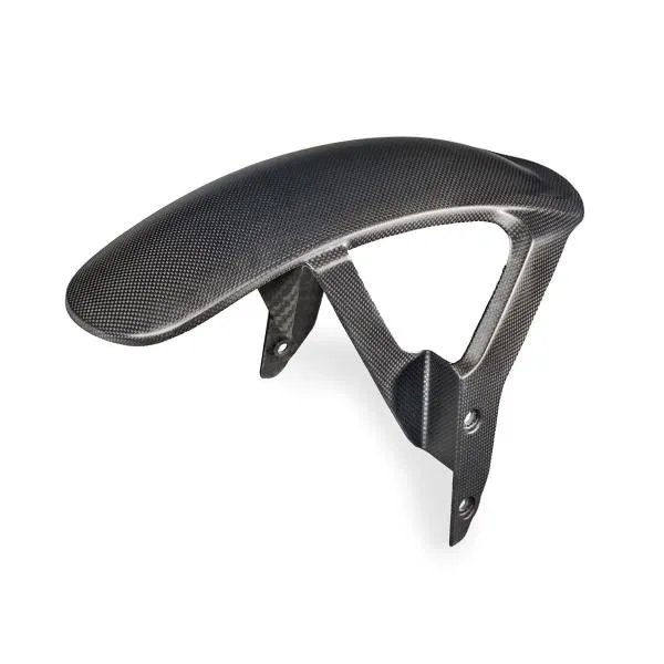 Parafango anteriore CNC Racing carbonio opaco Ducati Scrambler 800 Classic 2015-2018