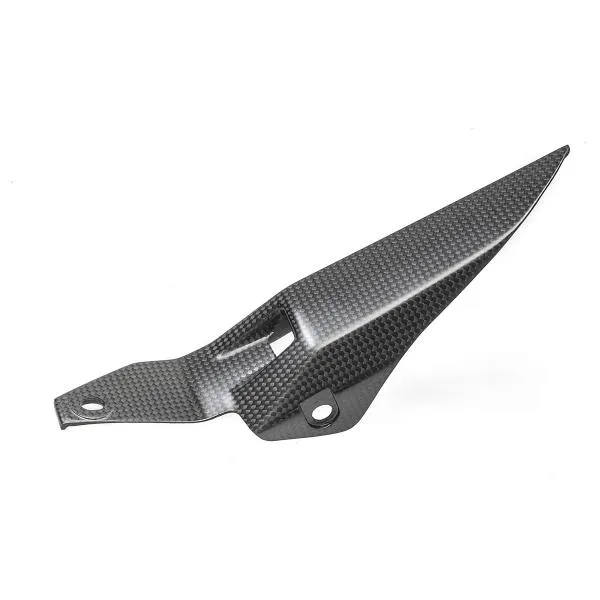 Paracatena superiore CNC Racing carbonio opaco Ducati Panigale 899 2013-2015