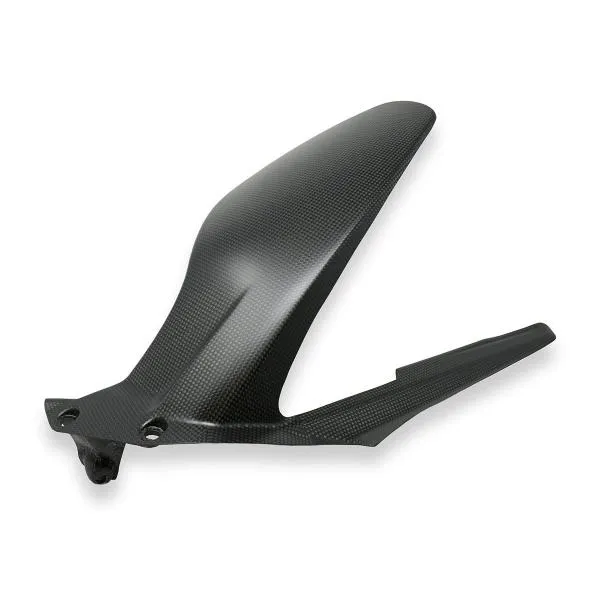 Parafango posteriore CNC Racing carbonio opaco Ducati Panigale V4 2018-2024