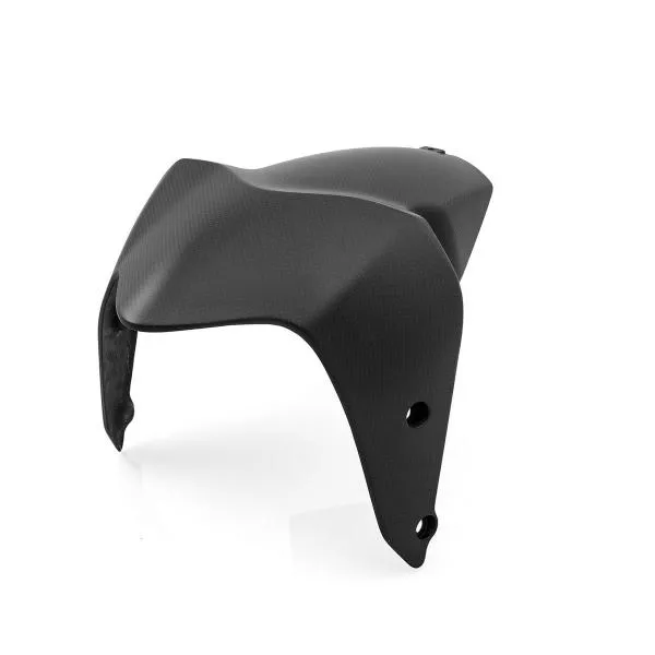 Parafango anteriore CNC Racing carbonio opaco Ducati Monster 1200 2014-2016