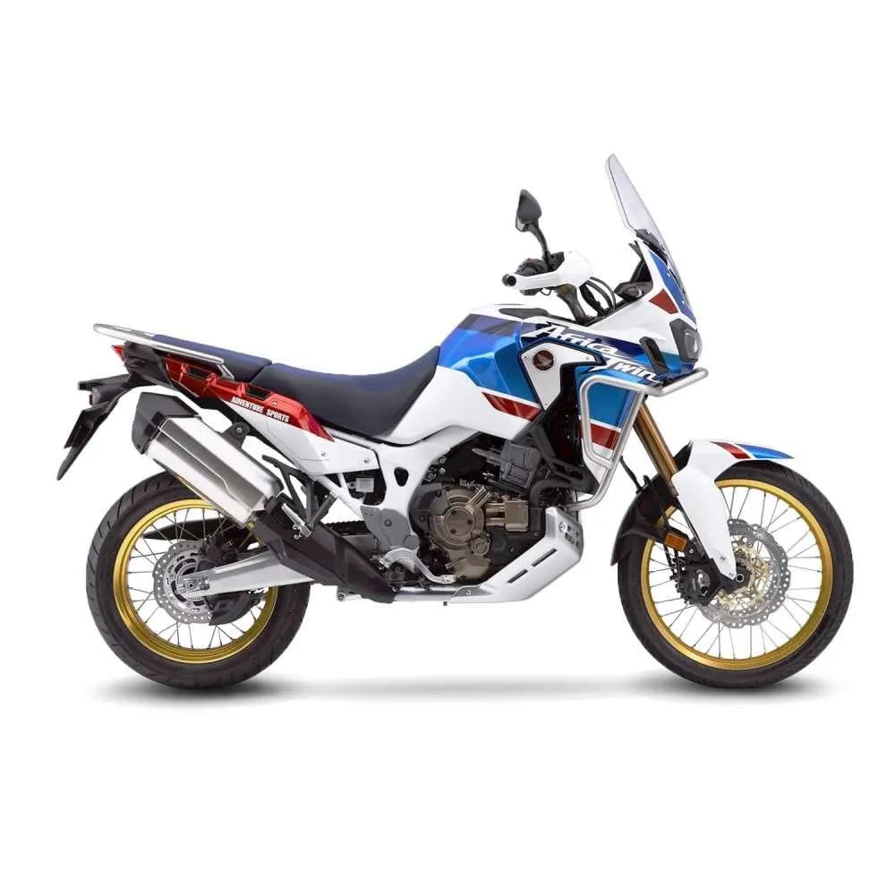 Collettori Scarico Pipe Leovince Honda Africa Twin Adventure Sports 2018 > 2020-8097-100216