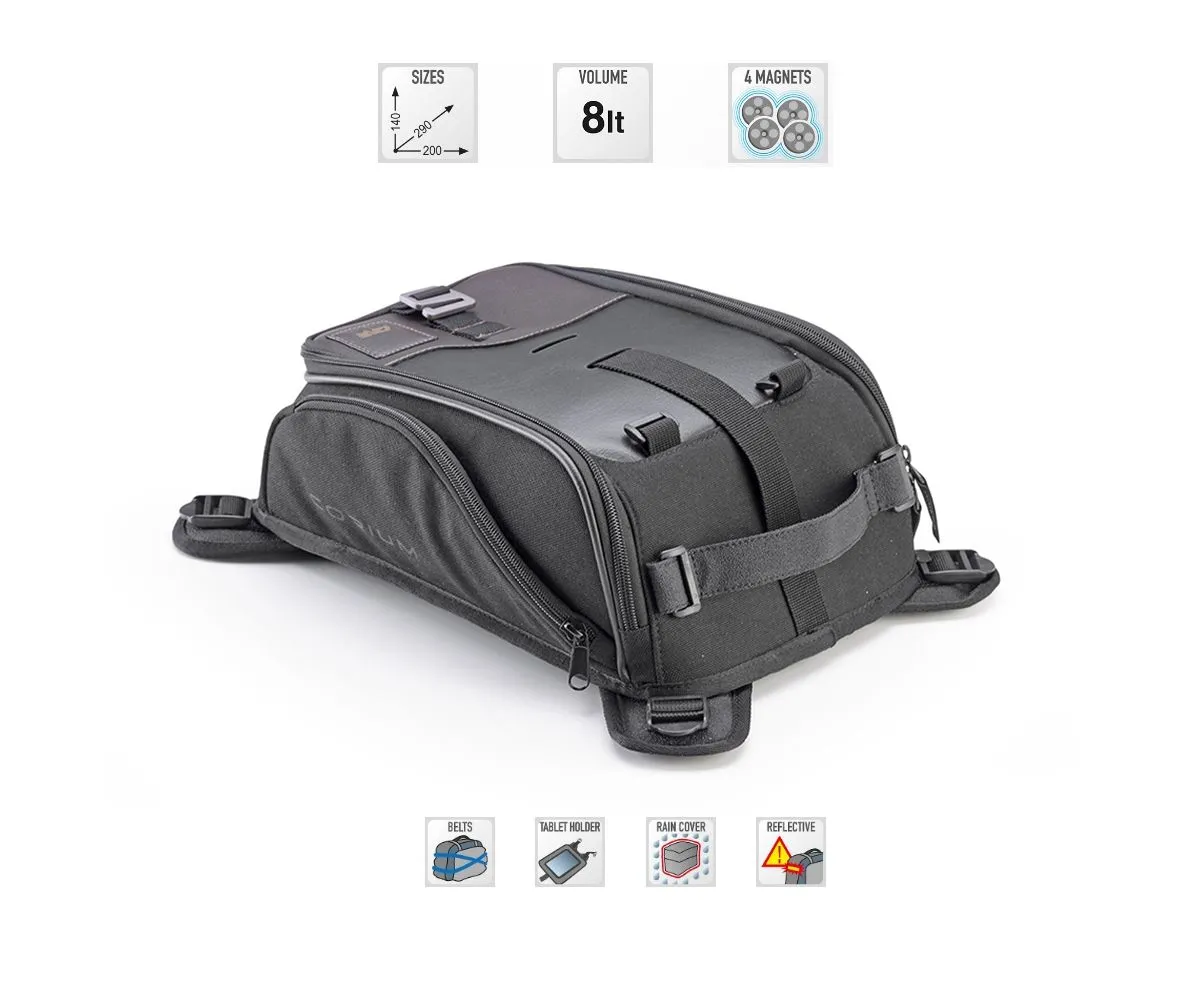 Givi Borsa Da Serbatoio Magnetica 8lt Crm103-CRM103-152381