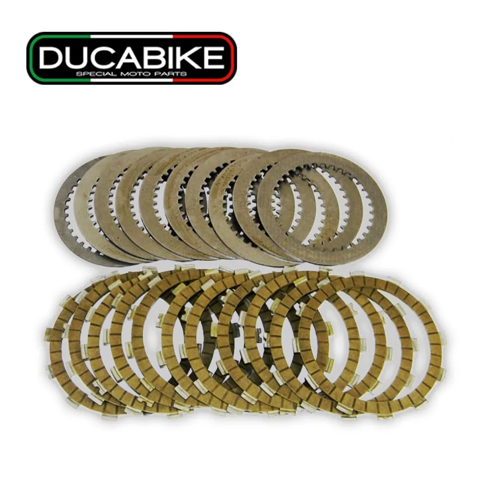 Kit Dischi Frizione Racing Olio Dfbd04 Ducabike Dbk Ducati Streetfighter V4 2020 > 2022-DFBD04-165748
