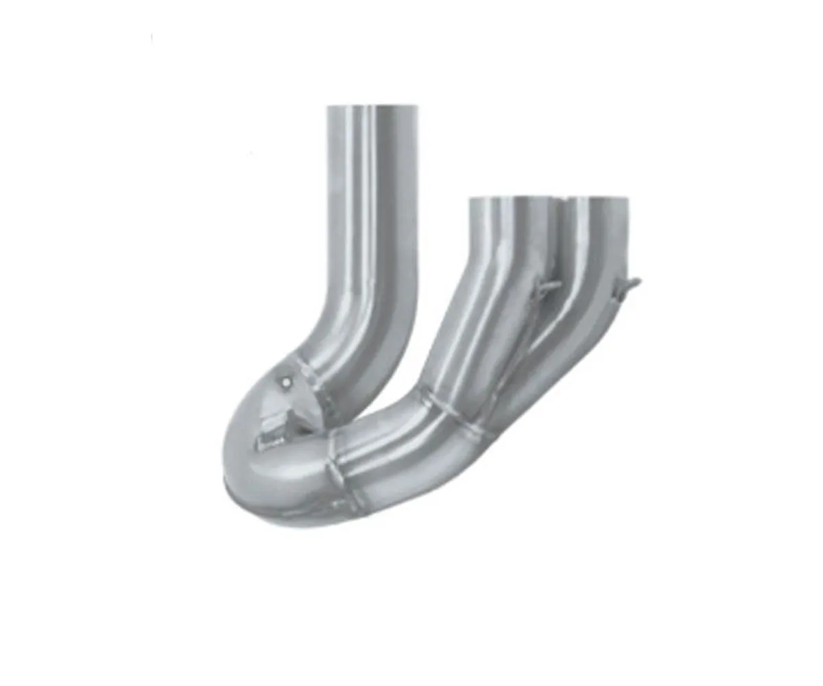 Tubo Nokat Giannelli Acciaio Inox Ducati Hypermotard 950 2019 > 2020-71234IN-149044