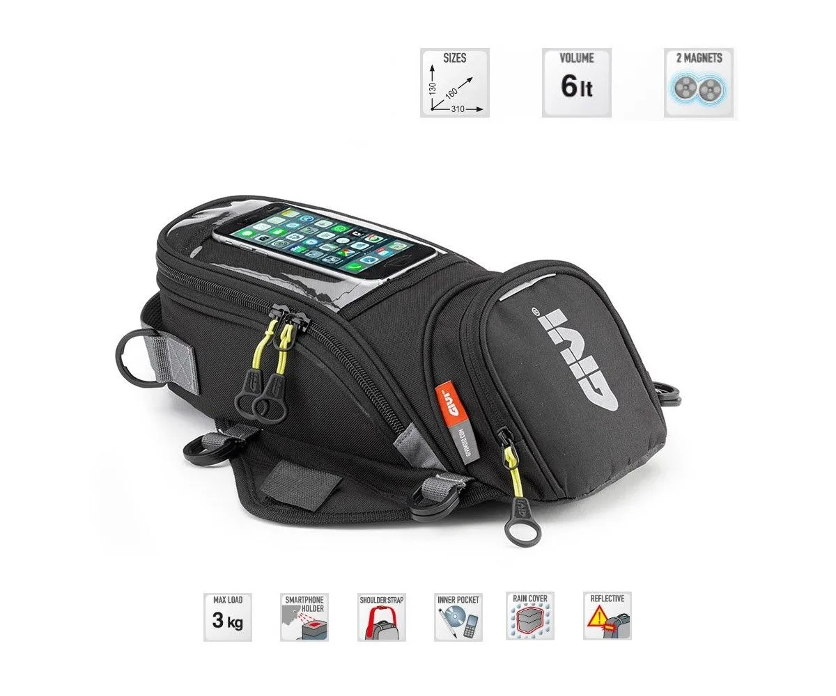 Givi Borsello Da Serbatoio 6lt Ea106b-EA106B-152389