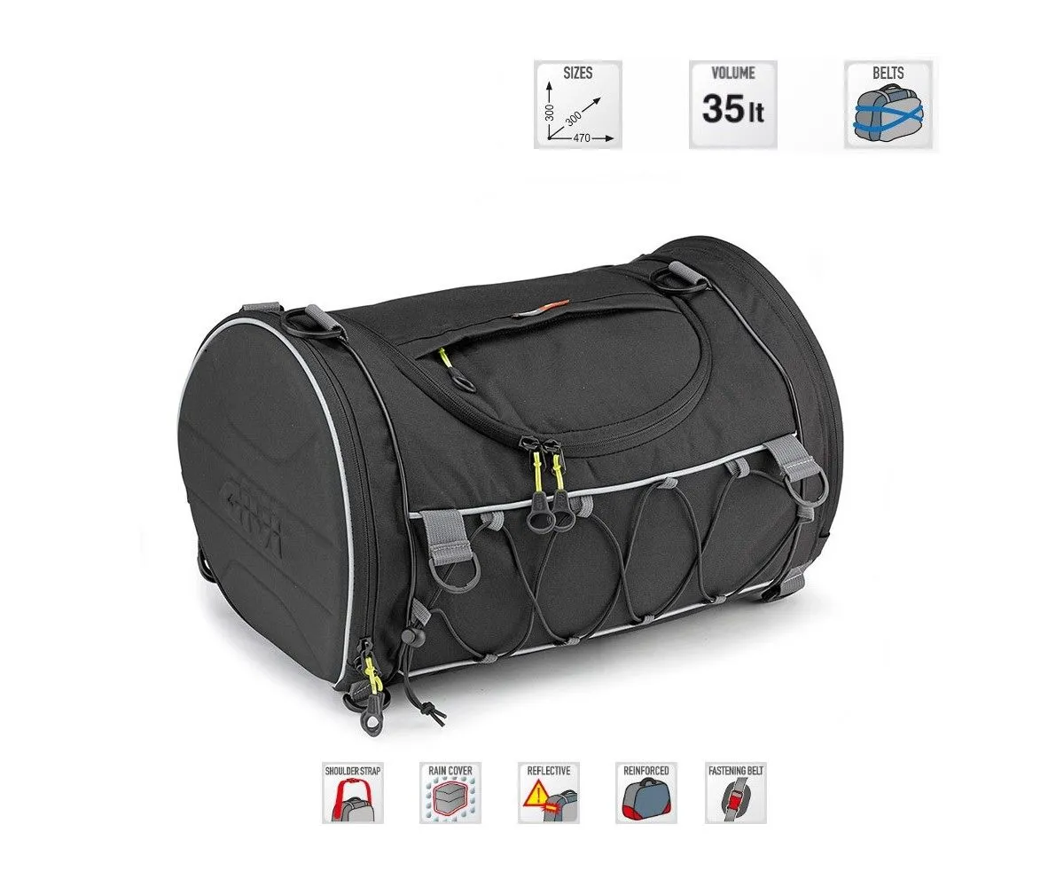 Givi Borsa Da Coda A Rullo 35lt Ea107b-EA107B-152390