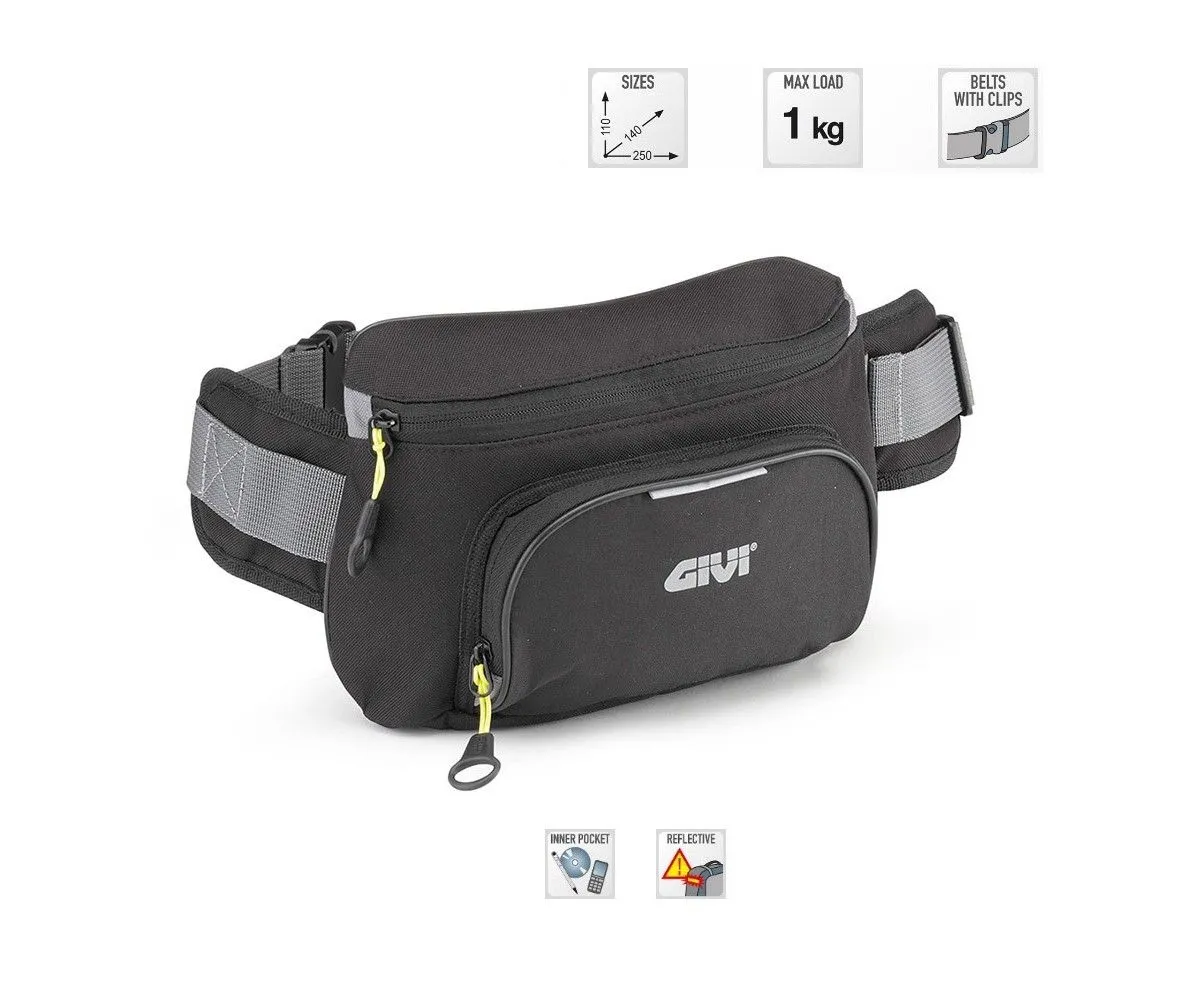 Givi Borsello Regolabile Da Vita Ea108b-EA108B-152391