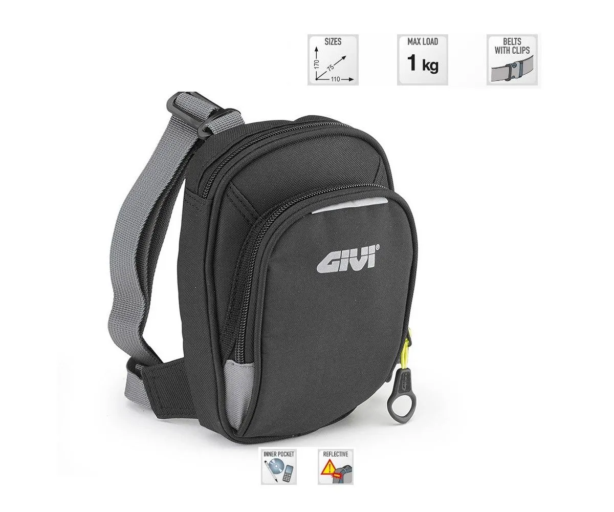 Givi Borsello Regolabile Da Gamba Ea109b-EA109B-152392