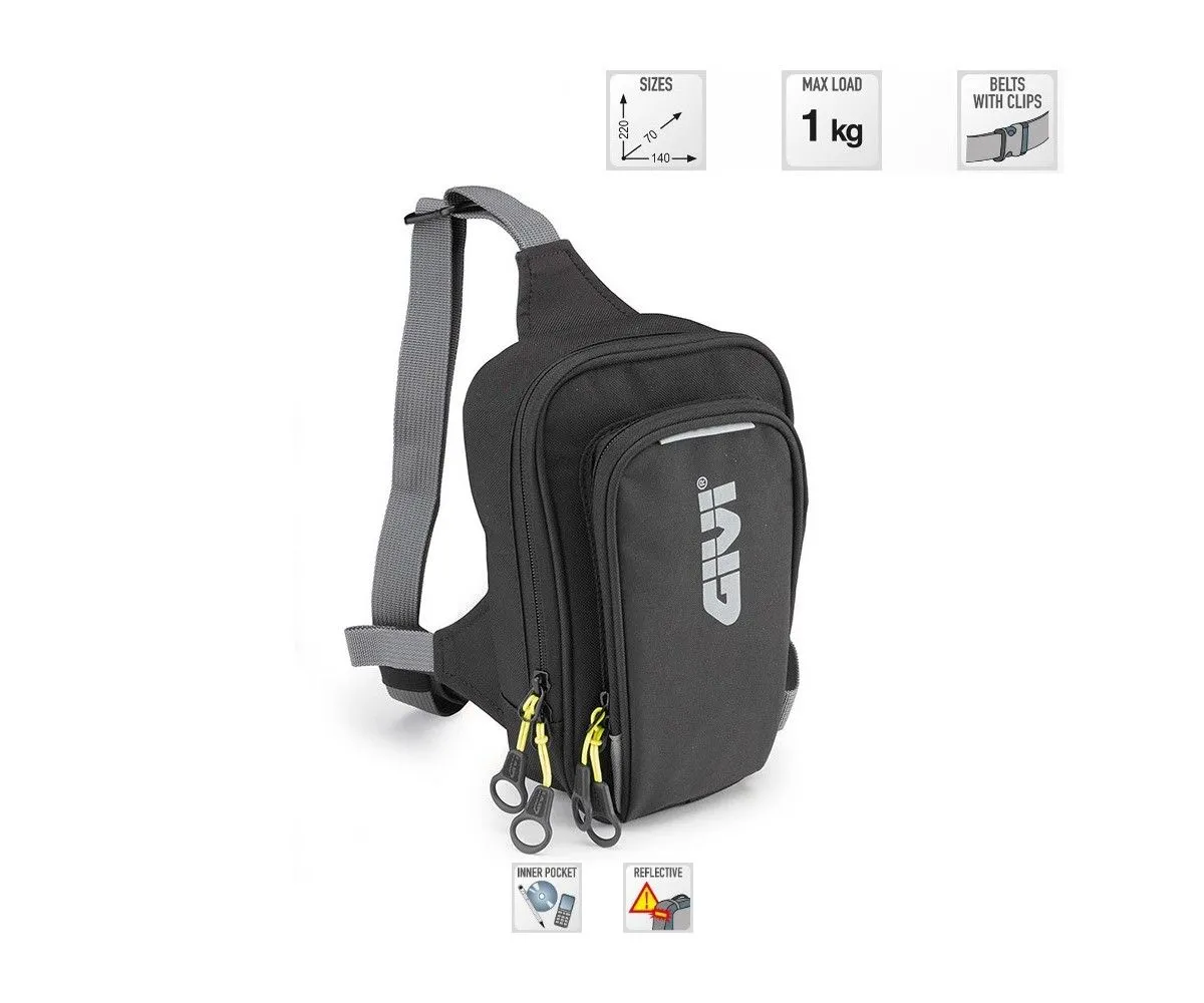 Givi Borsello Da Gamba Xl Ea113b-EA113B-152394