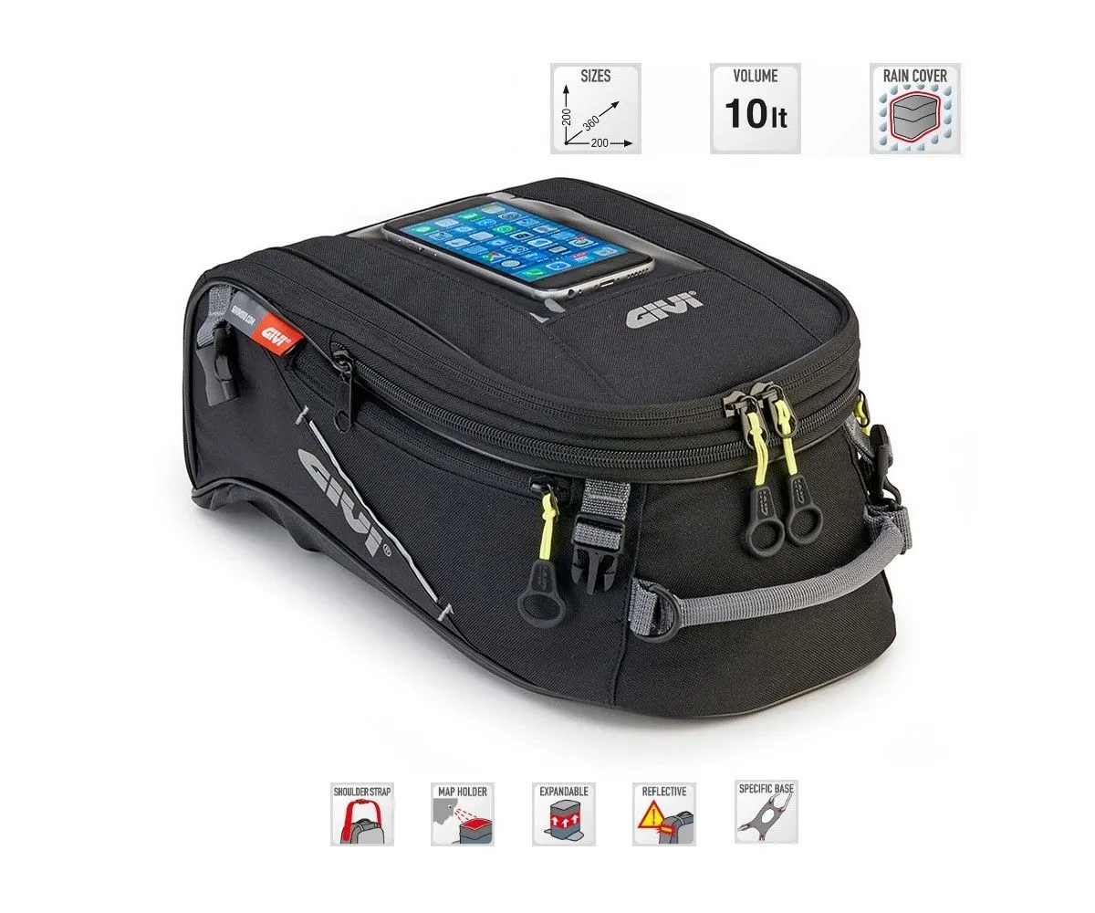 Givi Borsa Per Honda Nc750x 2016 > 2020 10lt Ea116-EA116-152430