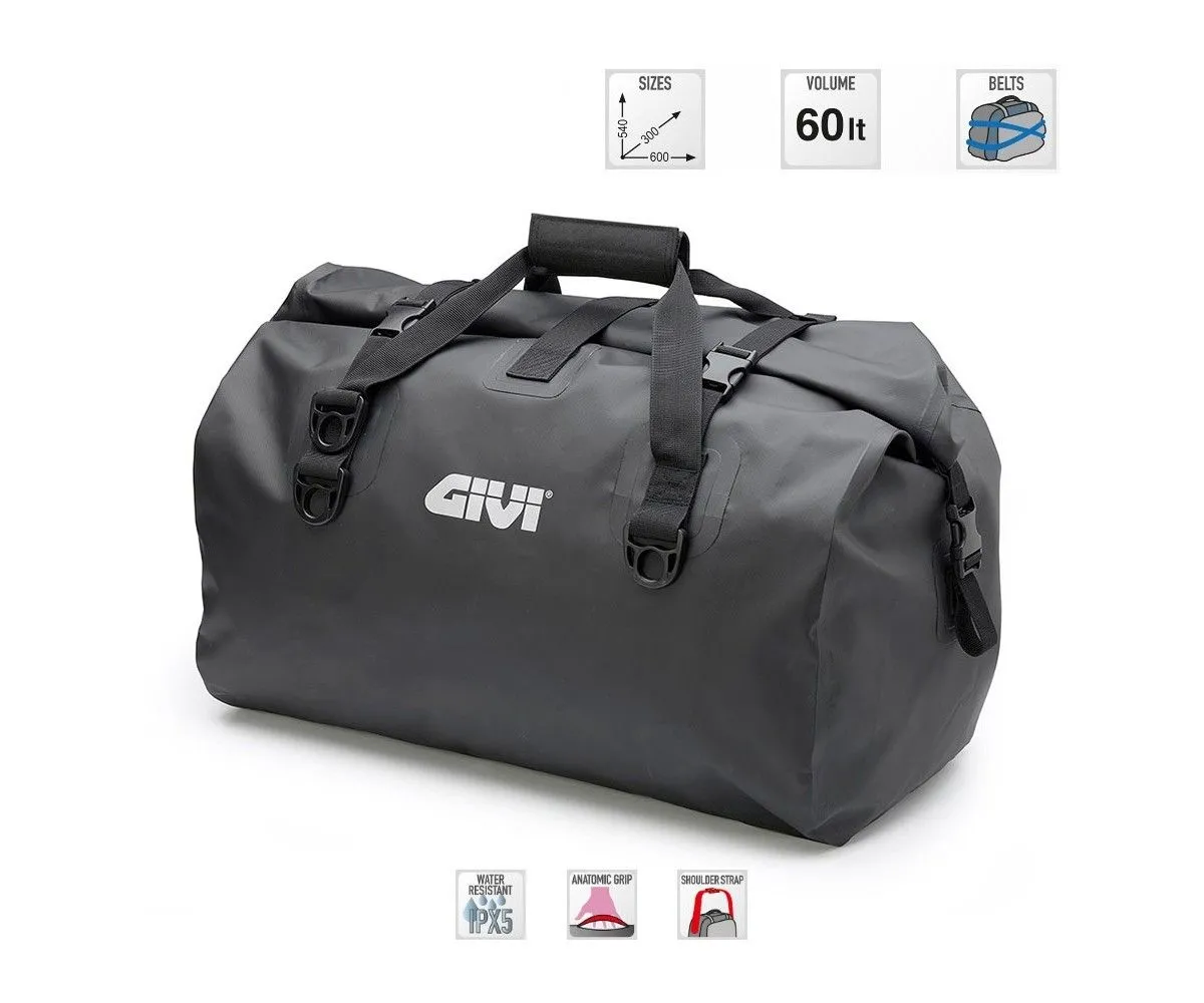 Givi Borsone Da Sella 60lt Ea119bk-EA119BK-152403