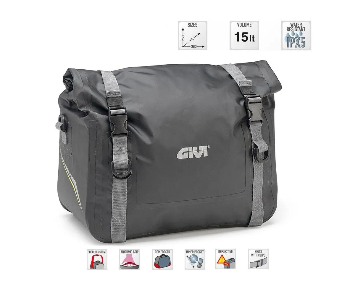 Givi Borsa Cargo Waterproof 15lt Ea120-EA120-152404