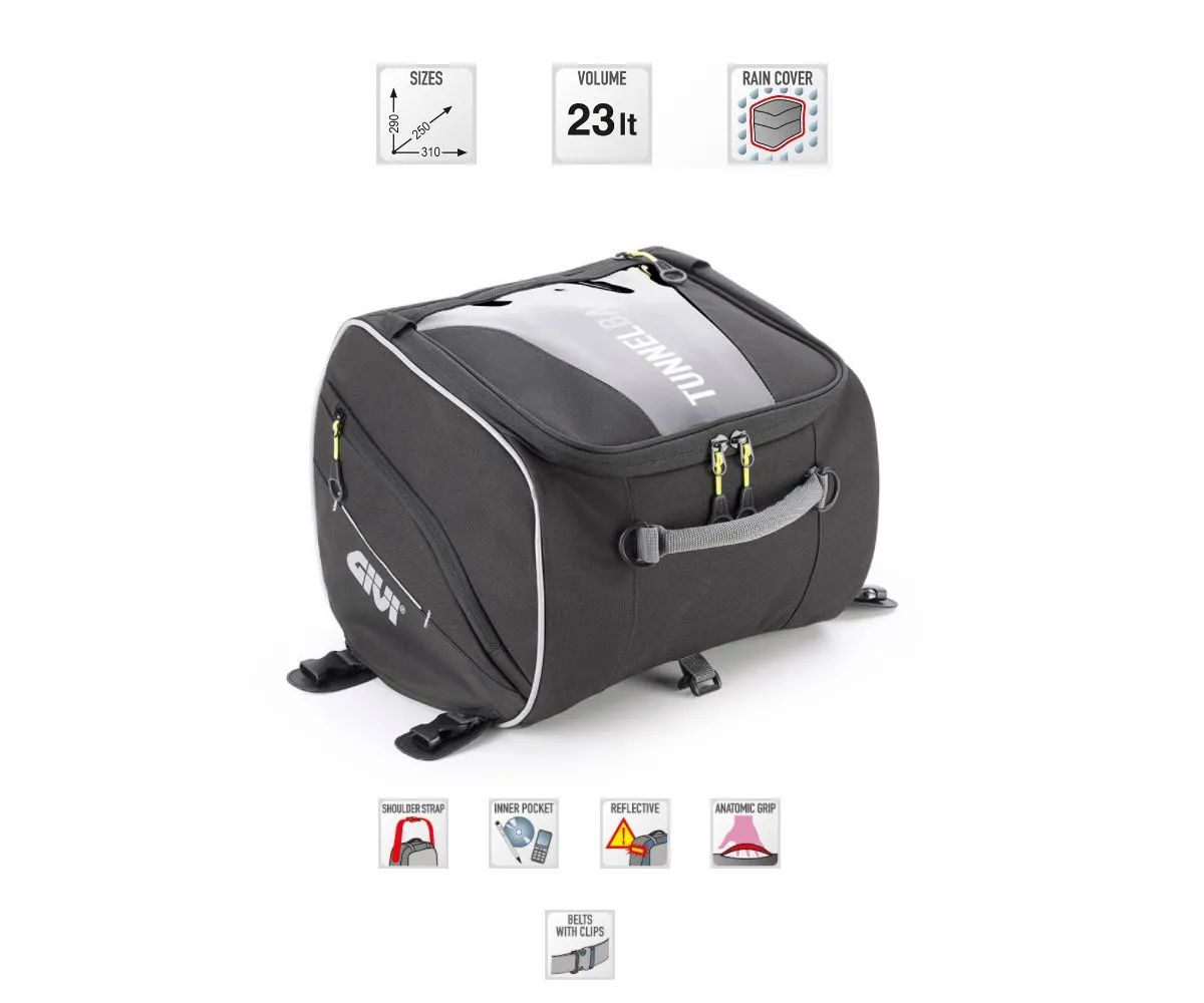 Givi Borsa Da Tunnel O Sella 23lt Ea122-EA122-152406