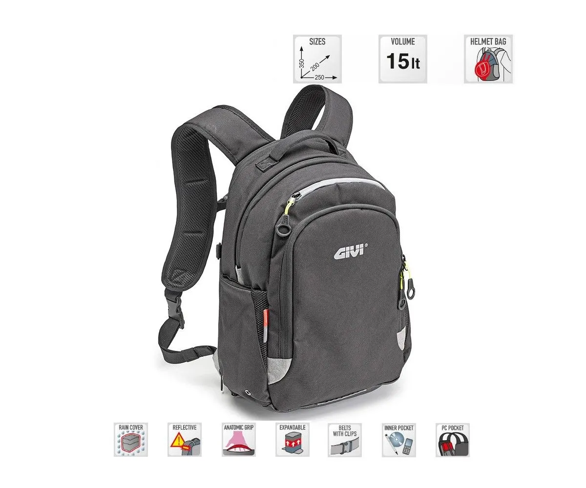 Givi Zaino 15 Litri E124-EA124-152407
