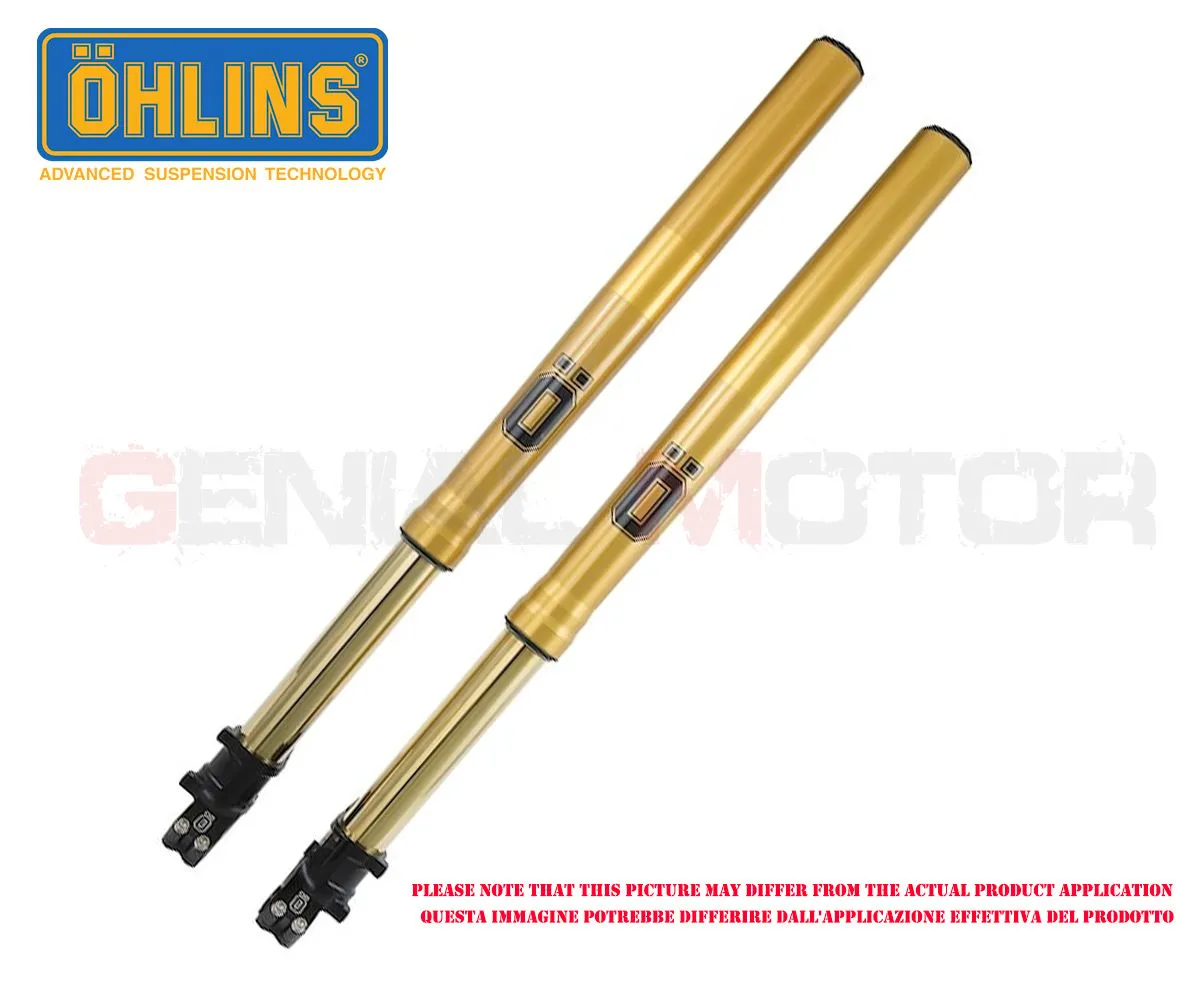 Ohlins Forcella Anteriore Honda Africa Twin Adv Sport 2018 > 2020 Ffho 102-FFHO102-147709