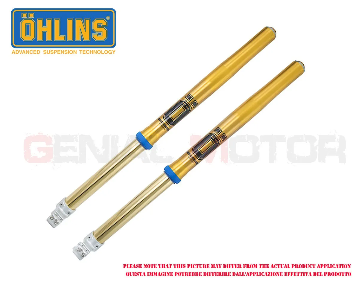 Ohlins Forcella Anteriore Rxf 48 Honda Crf 250r 2018 > 2020 Fgho 2096-FGHO2096-147768