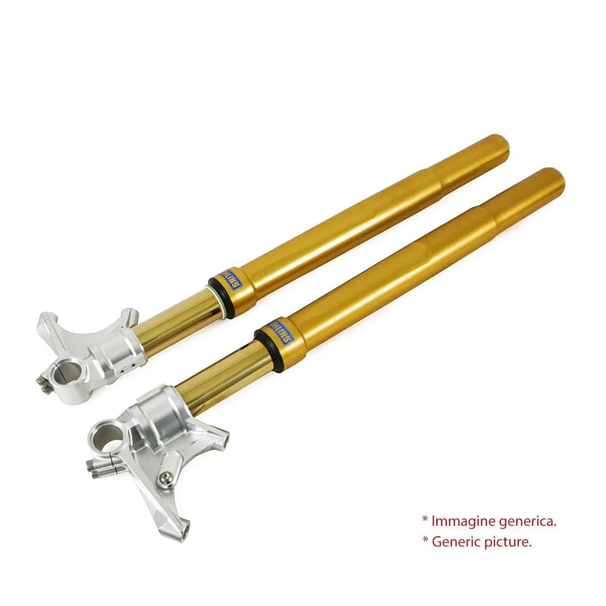 Ohlins Forcella Anteriore Fgrt 200 Bmw R Ninet 2017 > 2023 Fgrt 226-FGRT226-147898