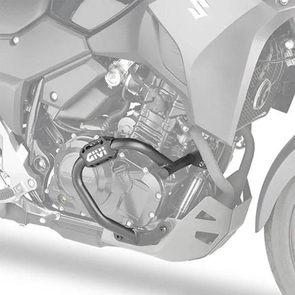 Protezione paramotore Givi nero Suzuki V-Strom 250 2017-2021