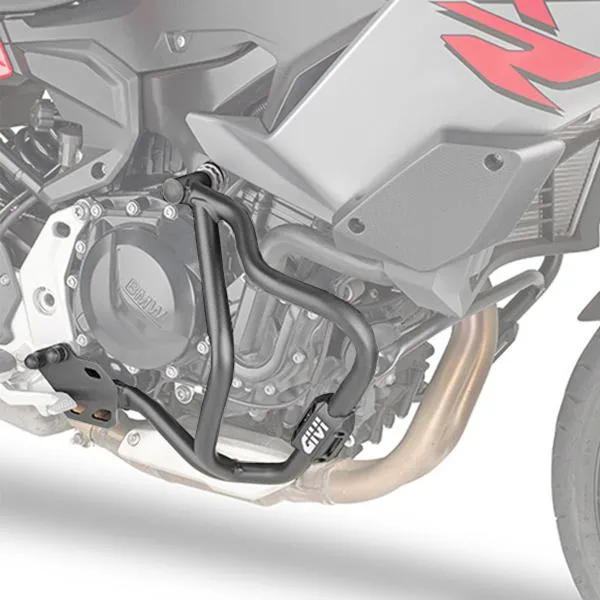 Protezione paramotore Givi nero BMW F900XR 2020-2023