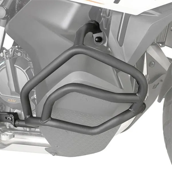 Protezione paramotore Givi nero Husqvarna Norden 901 2022-2023