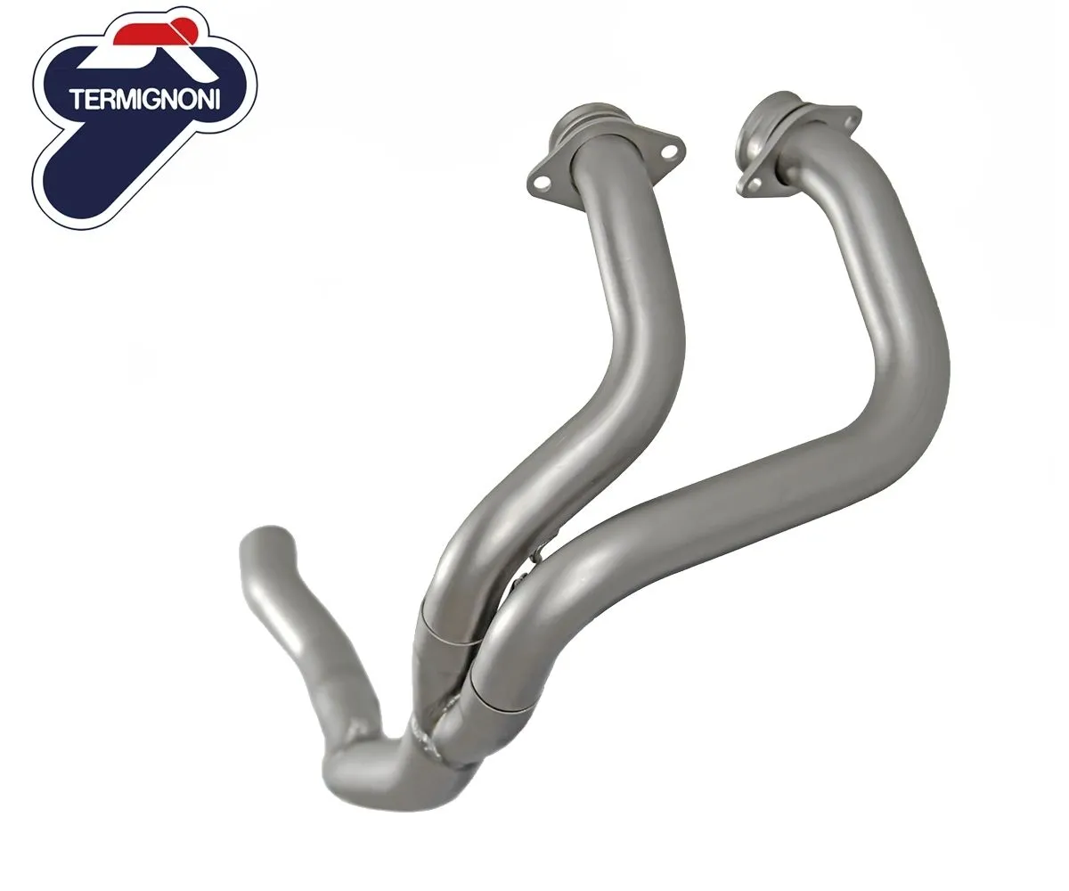 Collettore 2x1 In Titanio Racing Per Honda Crf 1000 L 2016 > 2019-H13709410TXX-149168