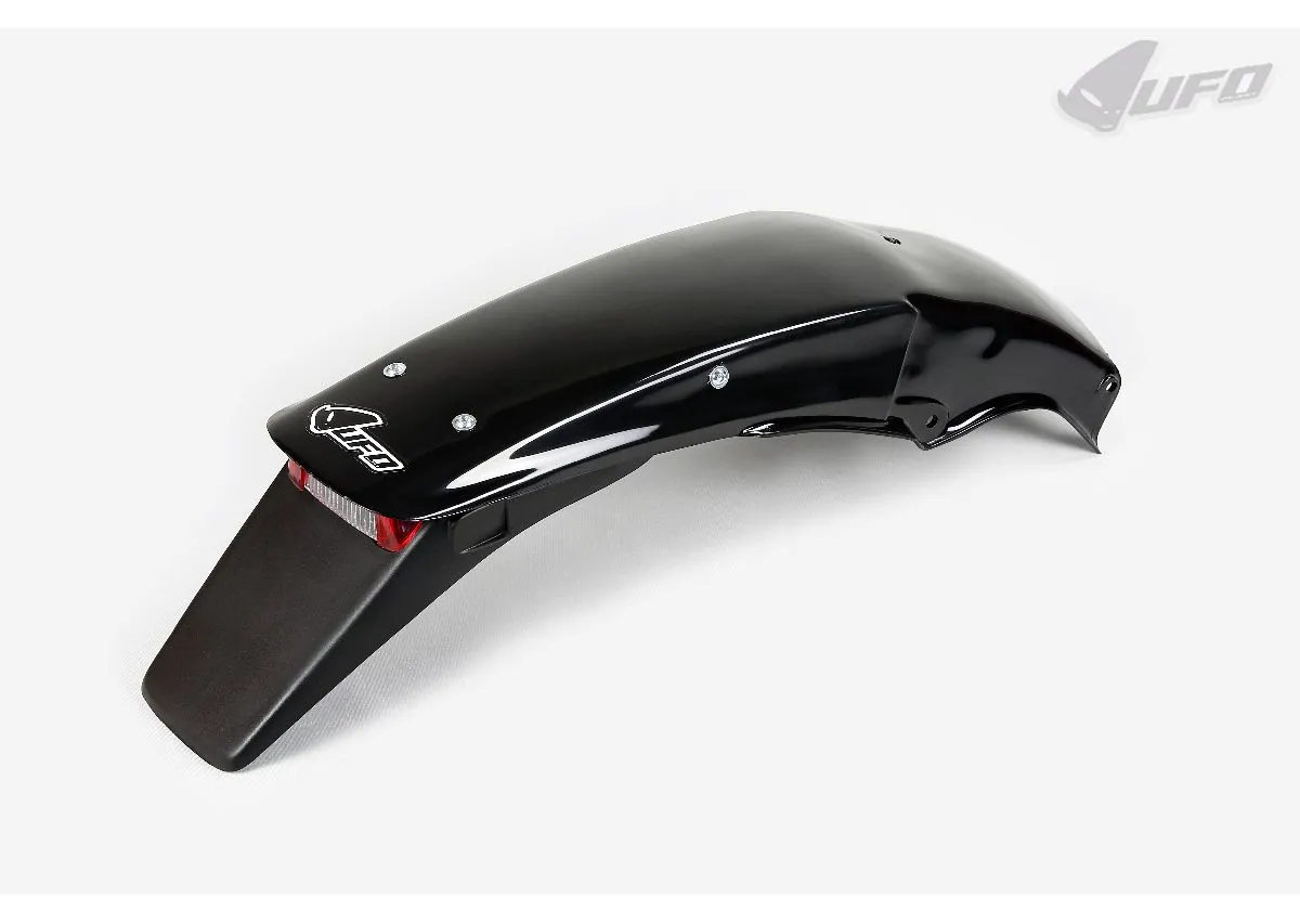 Parafango Posteriore Ufo Plast Per Honda Cr 125 1993 > 1997-HO02655-172107