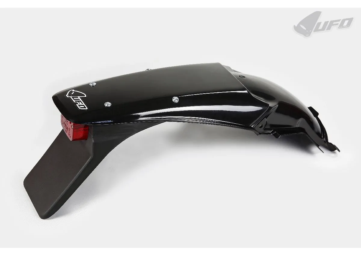 Parafango Posteriore Ufo Plast Per Honda Cr 250 1997 > 1999-HO03603-172124