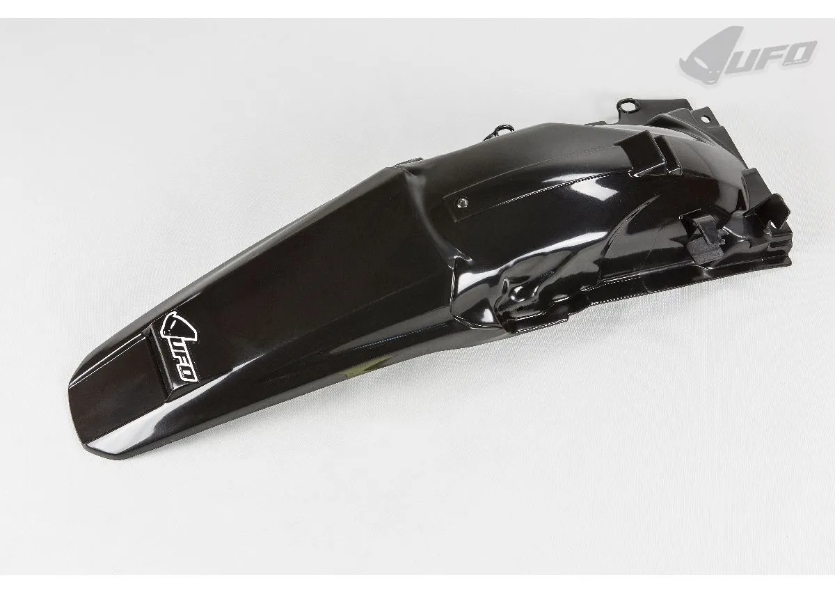 Parafango Posteriore Ufo Plast Per Honda Crf 250x 2004 > 2017-HO03648-172141