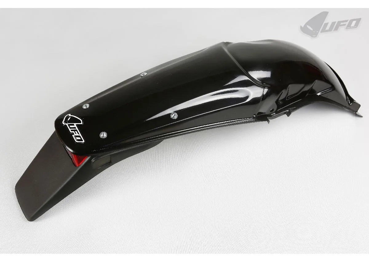 Parafango Posteriore Ufo Plast Per Honda Cr 250 2000 > 2001-HO03668-172126