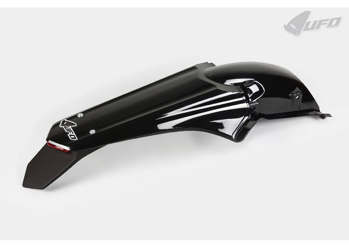 Parafango Posteriore Ufo Plast Per Honda Crf 250r 2010 > 2013-HO04643-172135