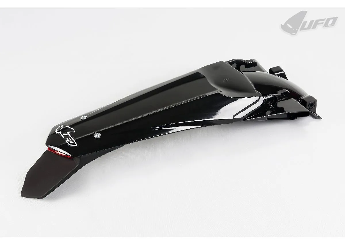 Parafango Posteriore Ufo Plast Per Honda Crf 250r 2014 > 2017-HO04667-172137