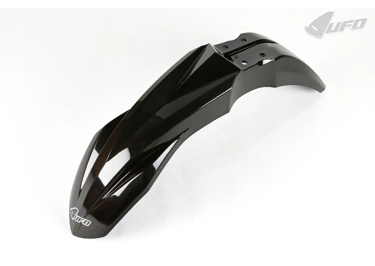 Parafango Anteriore Ufo Plast Per Honda Crf 250r 2018 > 2021-HO04680-172082