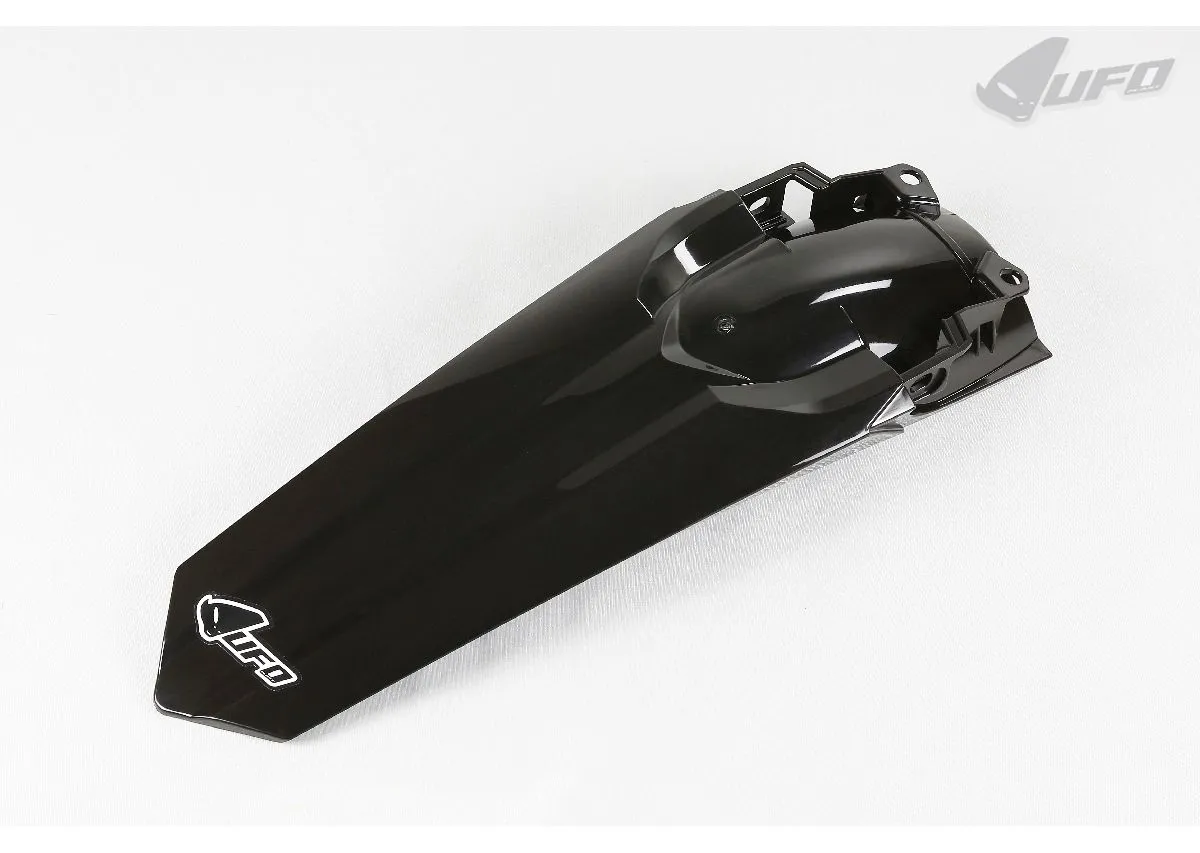 Parafango Posteriore Ufo Plast Per Honda Crf 250rx 2019 > 2021-HO04681-172139