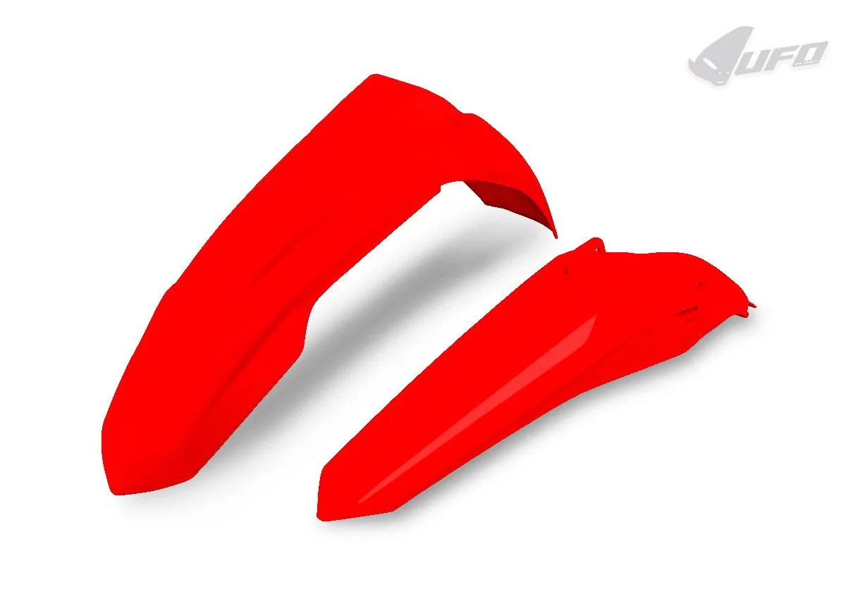 Kit Parafanghi Ufo Plast Per Honda Crf 450rx 2021 > 2023-HOFK125-172059