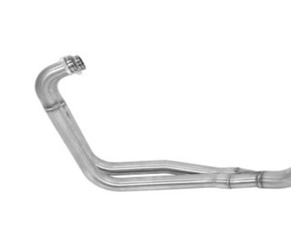 Collettore Giannelli Acciaio Inox Honda Cb 500 X 2019 > 2020-71235IN-149118