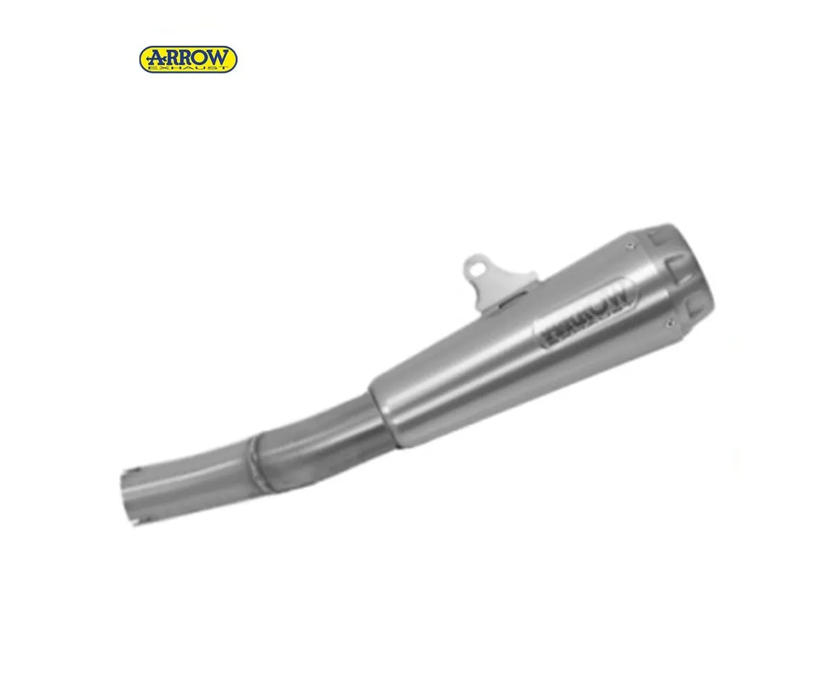 Terminale Scarico Arrow Pro-race Nichrom Honda Cbr 500r 2019 > 2020-71901PRI-165447