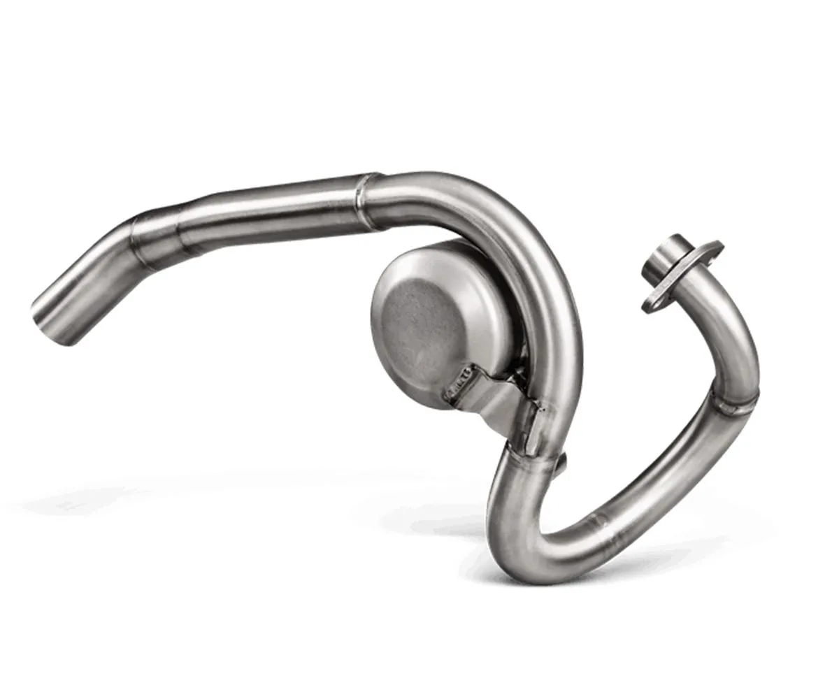 Collettore Akrapovic Acciaio Inox Honda Monkey 125 2019 > 2020-E-H125R1-149621