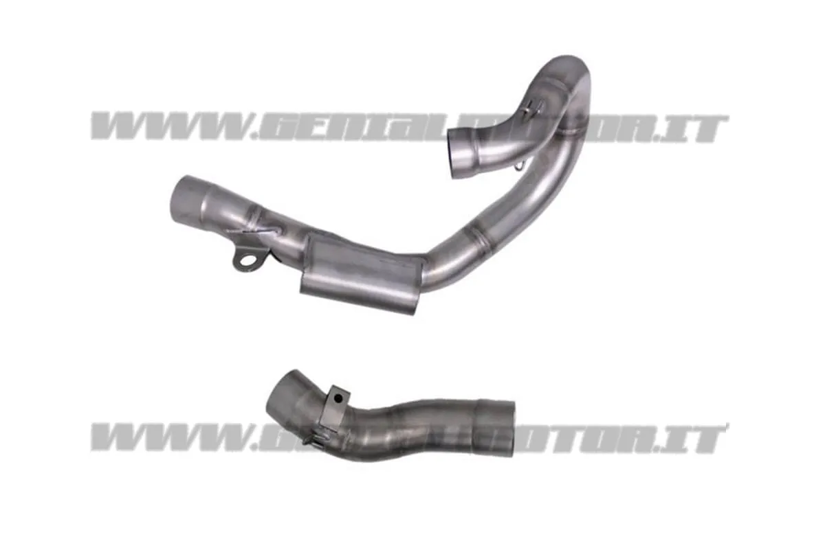 Collettore Termignoni Acciaio Husqvarna Fe 250 2018 > 2019-HU0709410IXX-148372