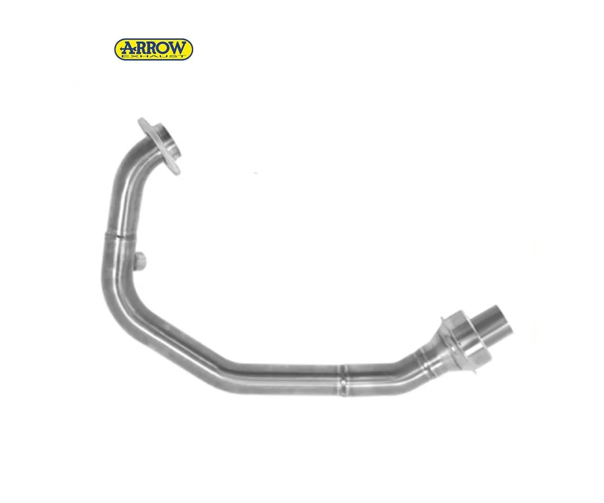 Collettore Arrow Racing Dekat Acciaio Inox Husqvarna Svartpilen 401 2020 > 2023-71745MI-165565